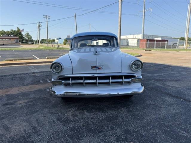 1954 Chevrolet 210 (CC-2089279) for sale in Oklahoma City, Oklahoma