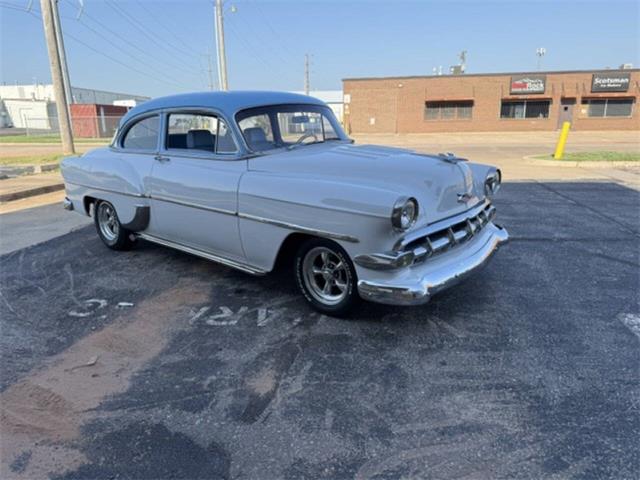 1954 Chevrolet 210 (CC-2089279) for sale in Oklahoma City, Oklahoma