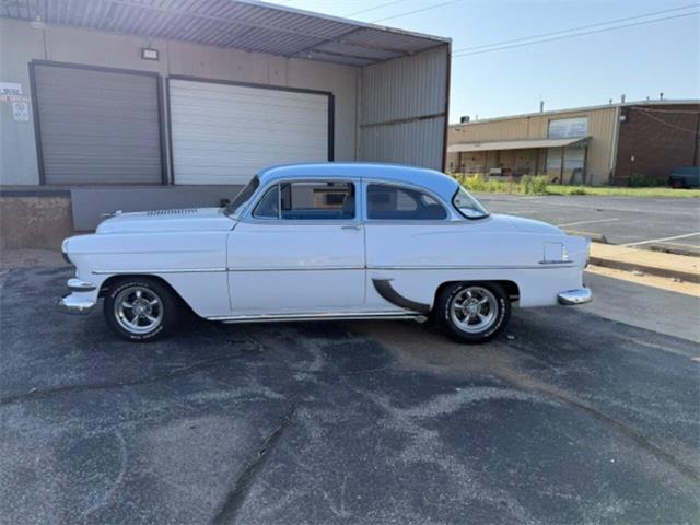 1954 Chevrolet 210 (CC-2089279) for sale in Oklahoma City, Oklahoma