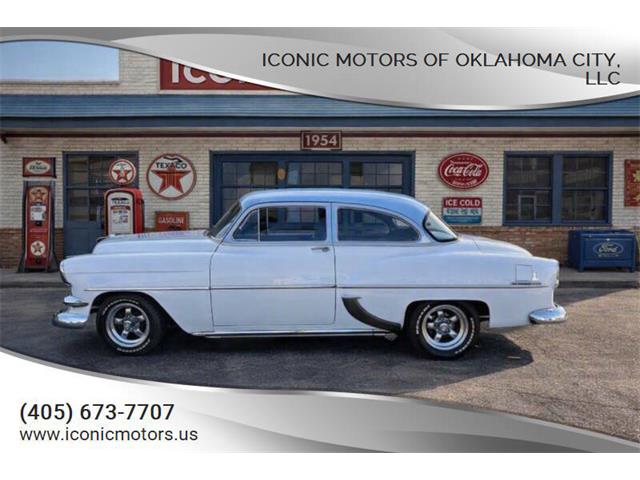 1954 Chevrolet 210 (CC-2089279) for sale in Oklahoma City, Oklahoma