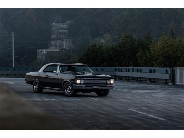 1966 Chevrolet Chevelle Malibu (CC-2080928) for sale in Glendale, California