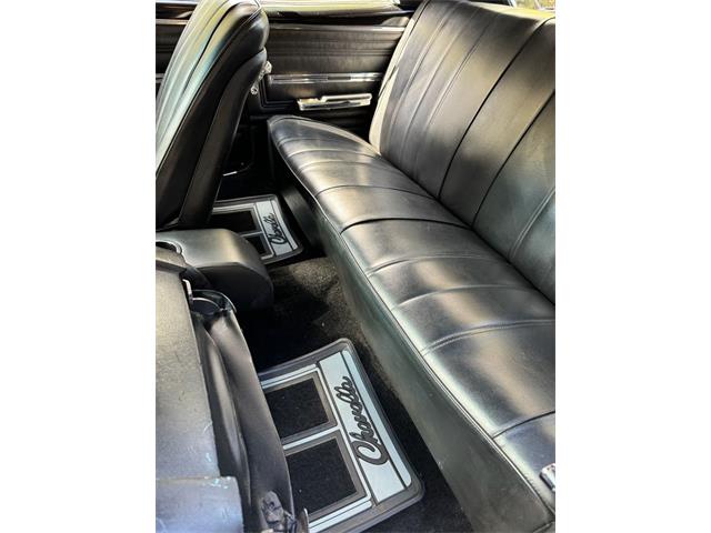 1966 Chevrolet Chevelle Malibu (CC-2080928) for sale in Glendale, California