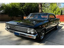 1966 Chevrolet Chevelle Malibu (CC-2080928) for sale in Glendale, California