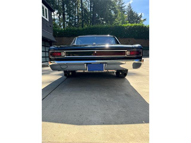 1966 Chevrolet Chevelle Malibu (CC-2080928) for sale in Glendale, California