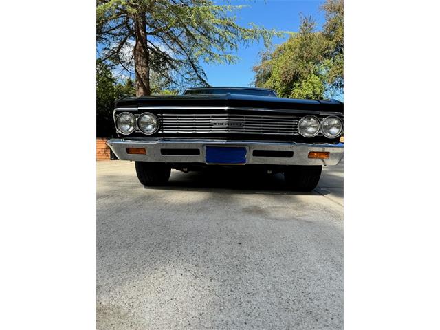 1966 Chevrolet Chevelle Malibu (CC-2080928) for sale in Glendale, California