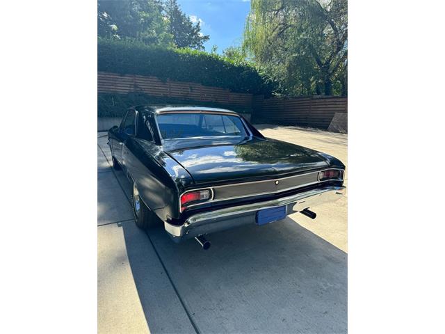 1966 Chevrolet Chevelle Malibu (CC-2080928) for sale in Glendale, California