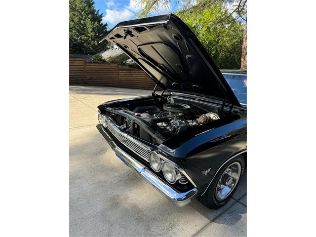 1966 Chevrolet Chevelle Malibu (CC-2080928) for sale in Glendale, California