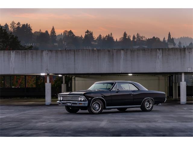 1966 Chevrolet Chevelle Malibu (CC-2080928) for sale in Glendale, California