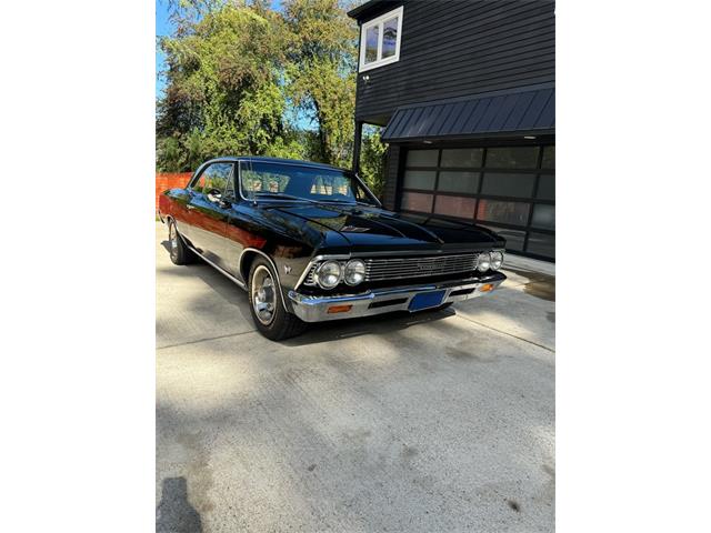 1966 Chevrolet Chevelle Malibu (CC-2080928) for sale in Glendale, California