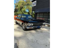 1966 Chevrolet Chevelle Malibu (CC-2080928) for sale in Glendale, California