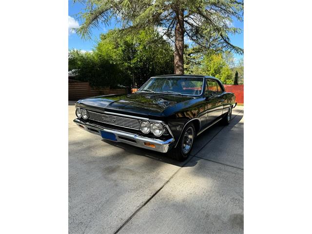 1966 Chevrolet Chevelle Malibu (CC-2080928) for sale in Glendale, California
