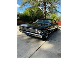 1966 Chevrolet Chevelle Malibu (CC-2080928) for sale in Glendale, California