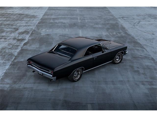 1966 Chevrolet Chevelle Malibu (CC-2080928) for sale in Glendale, California