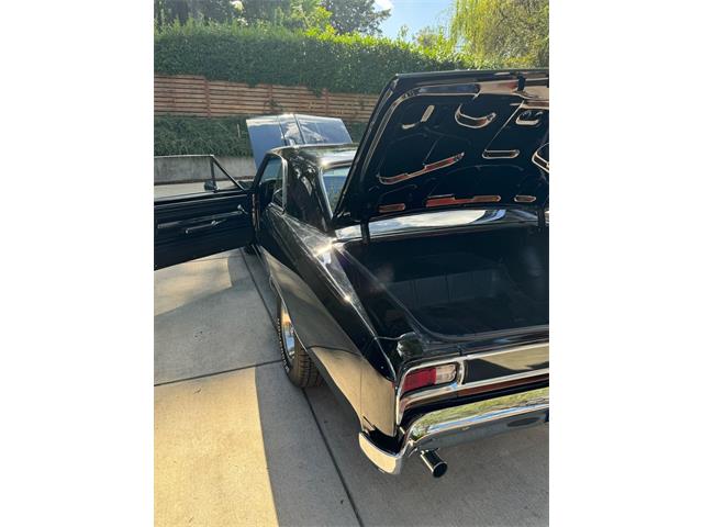 1966 Chevrolet Chevelle Malibu (CC-2080928) for sale in Glendale, California
