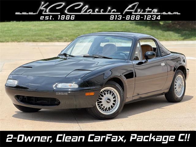 1992 Mazda MX-5 Miata (CC-2089280) for sale in Lenexa, Kansas