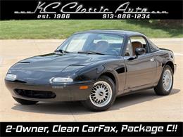 1992 Mazda MX-5 Miata (CC-2089280) for sale in Lenexa, Kansas