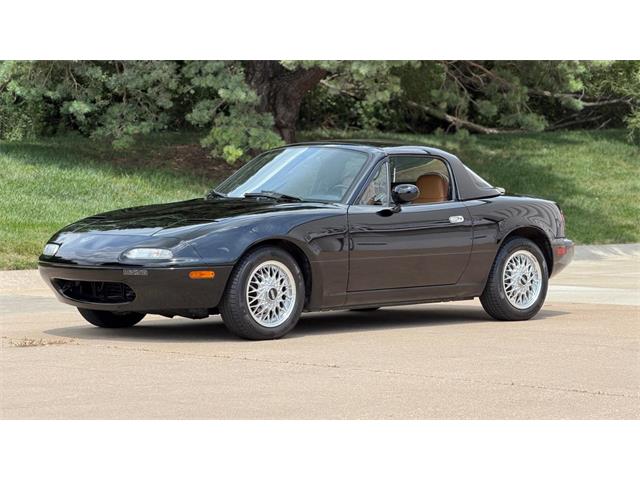 1992 Mazda MX-5 Miata (CC-2089280) for sale in Lenexa, Kansas