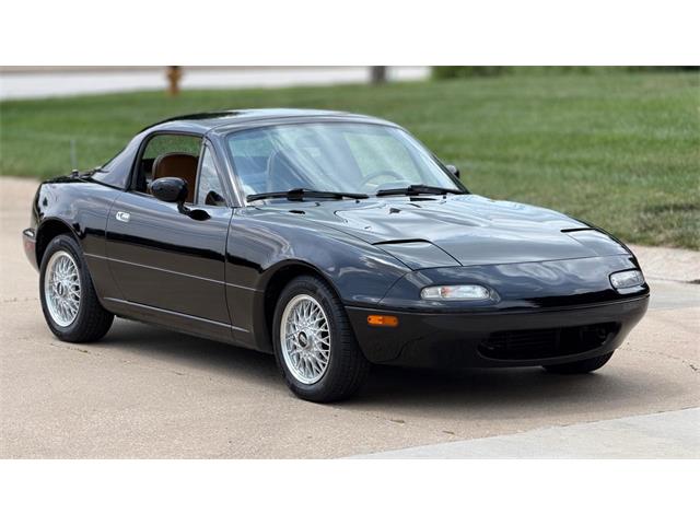 1992 Mazda MX-5 Miata (CC-2089280) for sale in Lenexa, Kansas