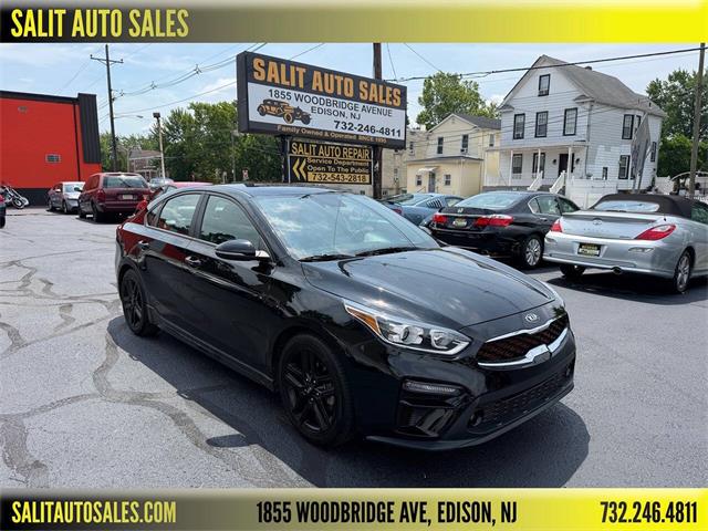 2020 Kia Forte (CC-2089282) for sale in Edison, New Jersey