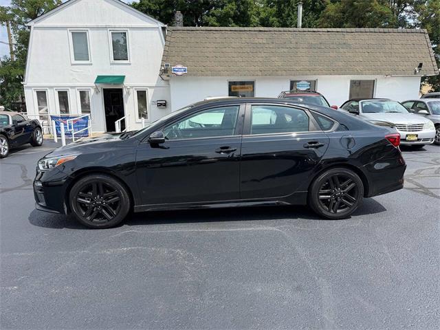 2020 Kia Forte (CC-2089282) for sale in Edison, New Jersey