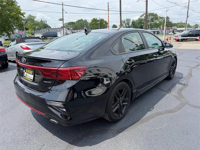 2020 Kia Forte (CC-2089282) for sale in Edison, New Jersey