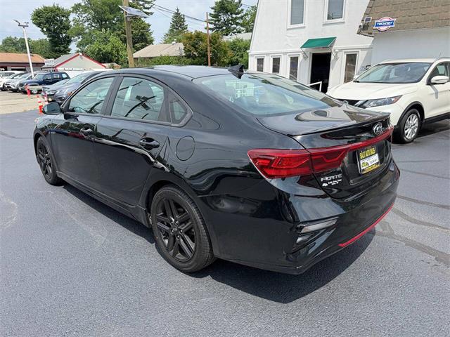 2020 Kia Forte (CC-2089282) for sale in Edison, New Jersey