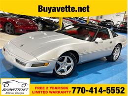 1996 Chevrolet Corvette (CC-2089284) for sale in Atlanta, Georgia