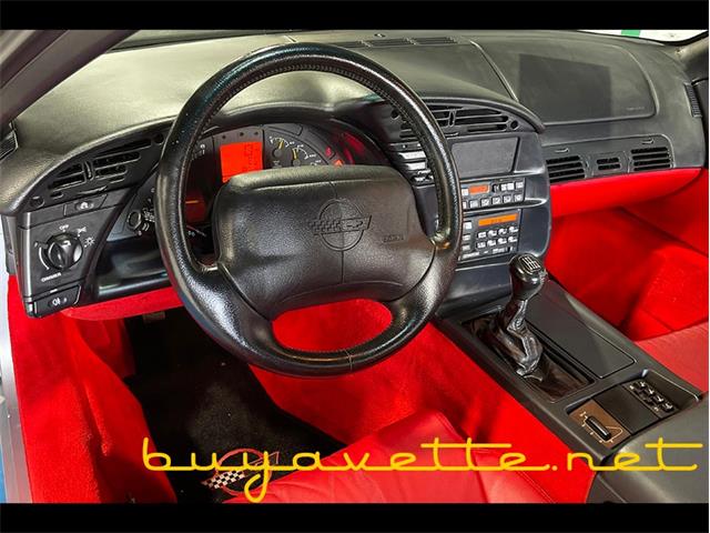 1996 Chevrolet Corvette (CC-2089284) for sale in Atlanta, Georgia