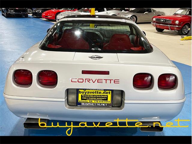 1996 Chevrolet Corvette (CC-2089284) for sale in Atlanta, Georgia