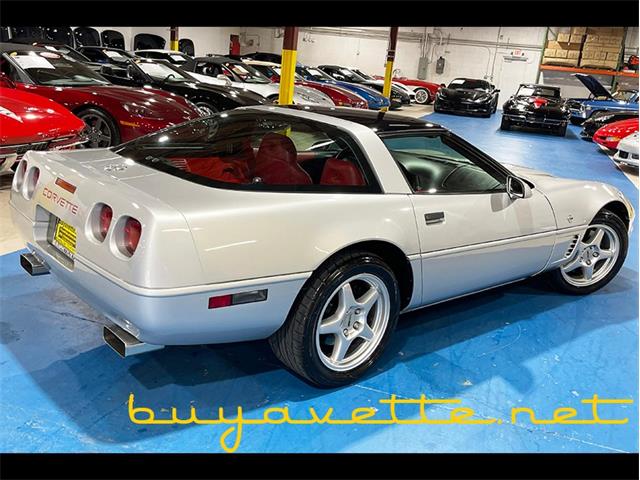 1996 Chevrolet Corvette (CC-2089284) for sale in Atlanta, Georgia