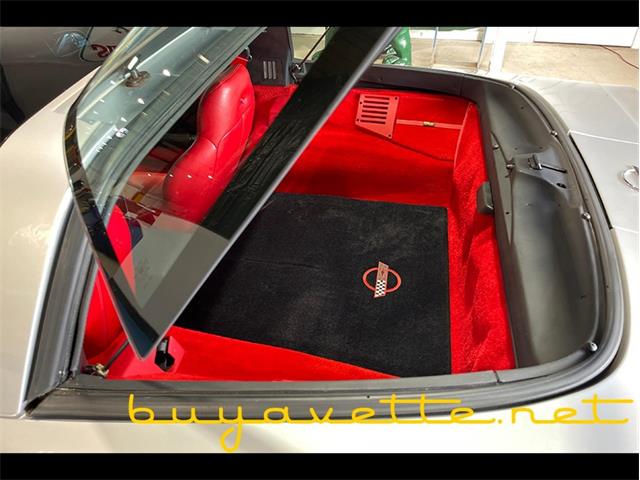 1996 Chevrolet Corvette (CC-2089284) for sale in Atlanta, Georgia