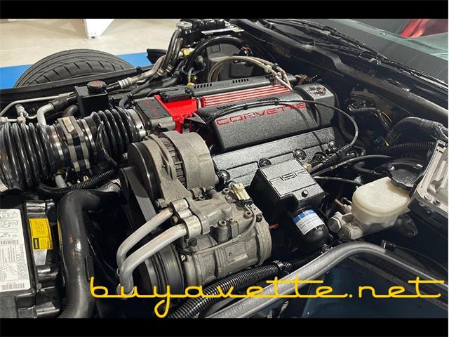 1996 Chevrolet Corvette (CC-2089284) for sale in Atlanta, Georgia