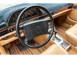 1988 Mercedes-Benz 560 (CC-2089288) for sale in Sherman Oaks, California