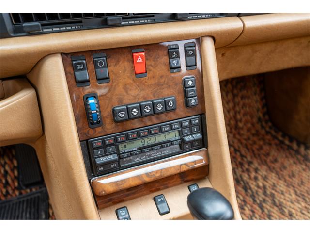 1988 Mercedes-Benz 560 (CC-2089288) for sale in Sherman Oaks, California