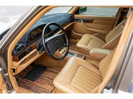 1988 Mercedes-Benz 560 (CC-2089288) for sale in Sherman Oaks, California