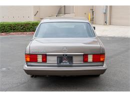 1988 Mercedes-Benz 560 (CC-2089288) for sale in Sherman Oaks, California