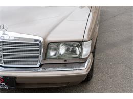 1988 Mercedes-Benz 560 (CC-2089288) for sale in Sherman Oaks, California