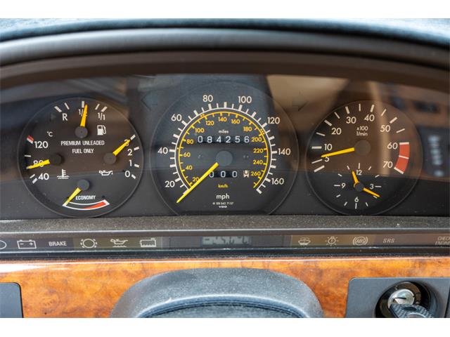 1988 Mercedes-Benz 560 (CC-2089288) for sale in Sherman Oaks, California