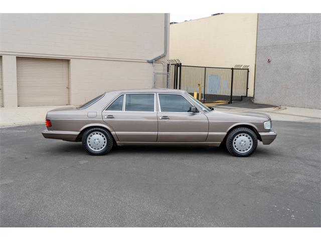 1988 Mercedes-Benz 560 (CC-2089288) for sale in Sherman Oaks, California