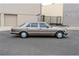 1988 Mercedes-Benz 560 (CC-2089288) for sale in Sherman Oaks, California