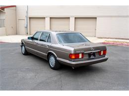 1988 Mercedes-Benz 560 (CC-2089288) for sale in Sherman Oaks, California