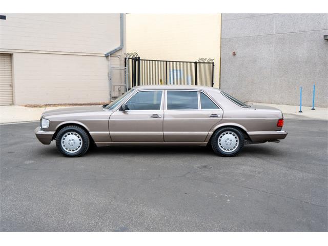 1988 Mercedes-Benz 560 (CC-2089288) for sale in Sherman Oaks, California
