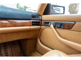 1988 Mercedes-Benz 560 (CC-2089288) for sale in Sherman Oaks, California
