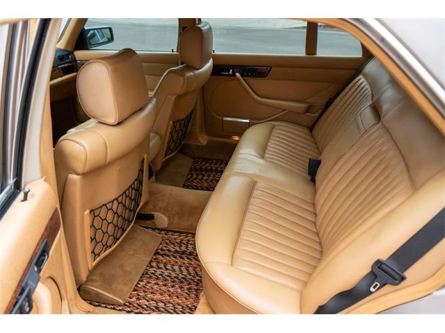 1988 Mercedes-Benz 560 (CC-2089288) for sale in Sherman Oaks, California