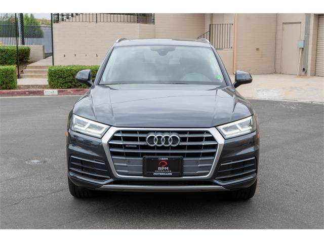2019 Audi Q5 (CC-2089289) for sale in Sherman Oaks, California