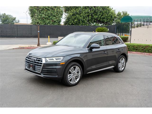 2019 Audi Q5 (CC-2089289) for sale in Sherman Oaks, California