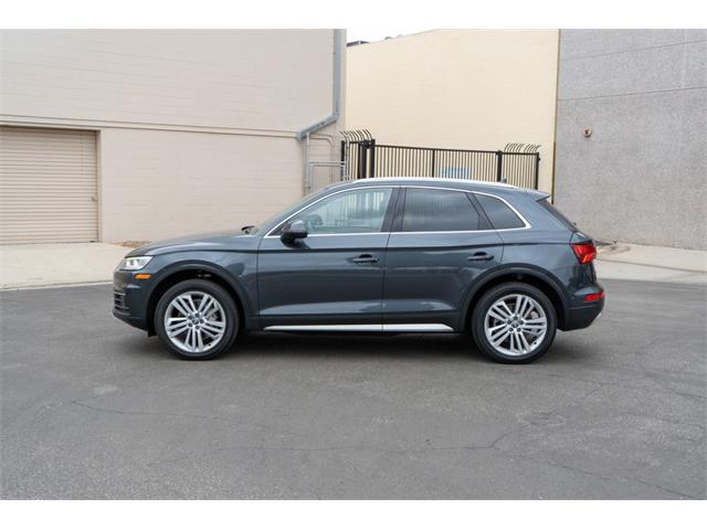 2019 Audi Q5 (CC-2089289) for sale in Sherman Oaks, California