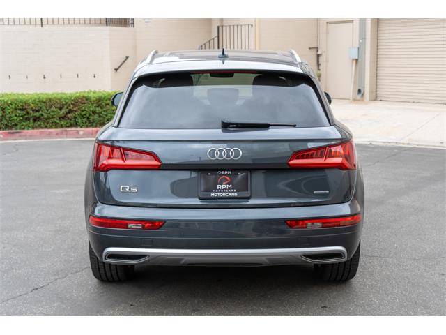 2019 Audi Q5 (CC-2089289) for sale in Sherman Oaks, California