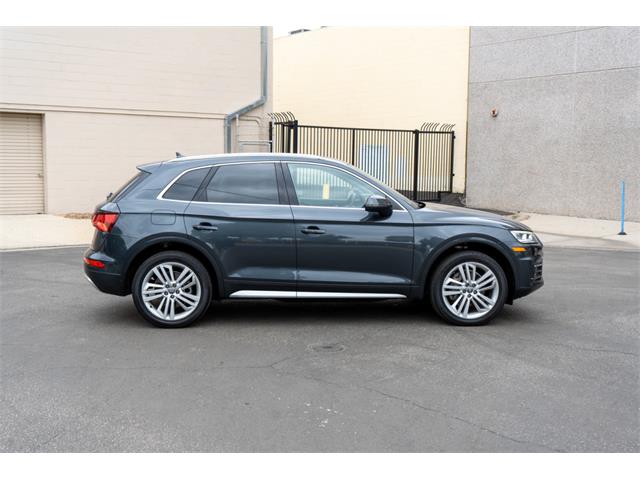 2019 Audi Q5 (CC-2089289) for sale in Sherman Oaks, California