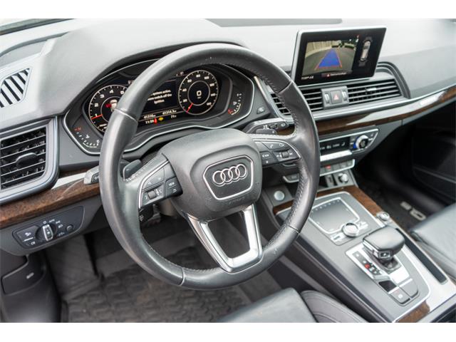 2019 Audi Q5 (CC-2089289) for sale in Sherman Oaks, California